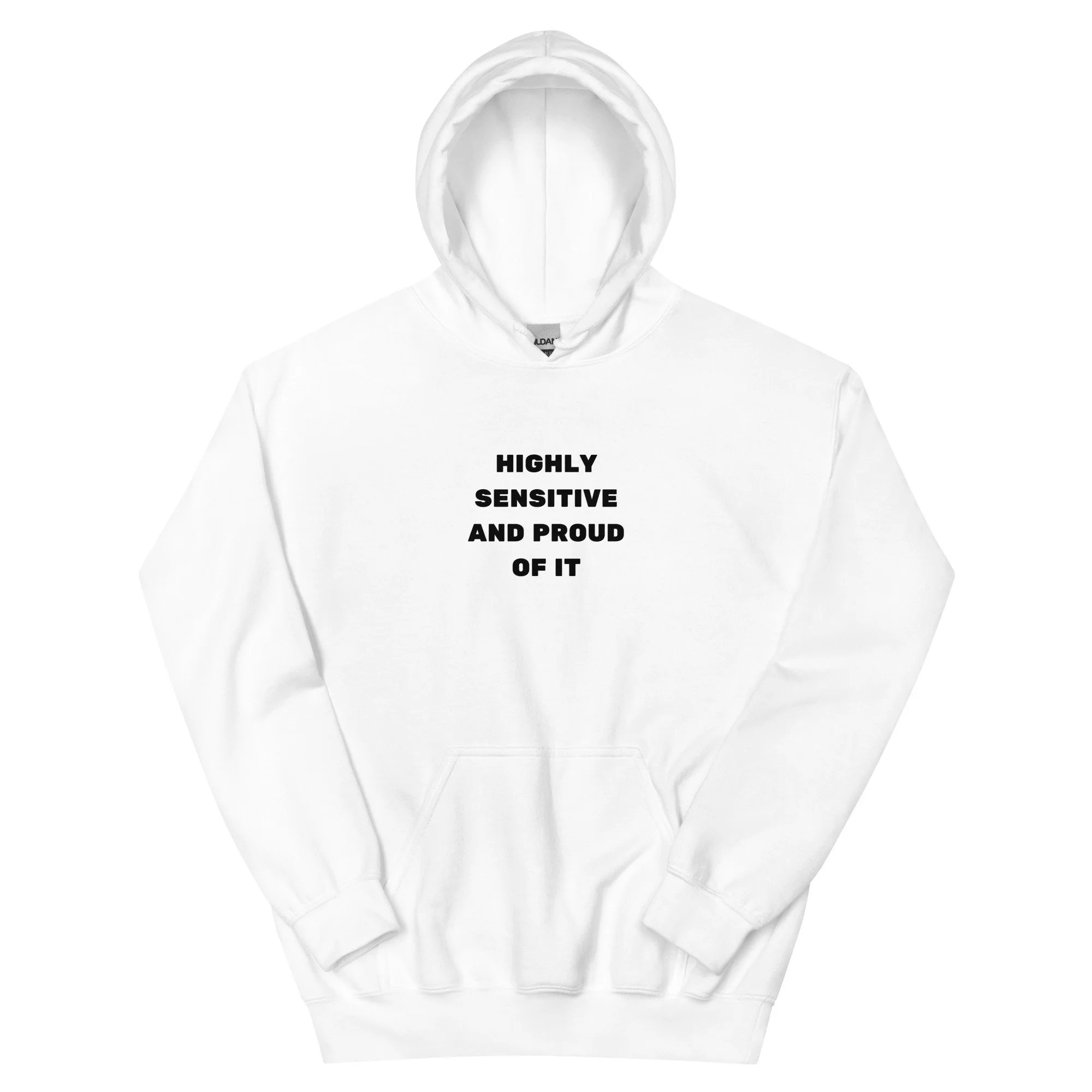 Sensitive Hoodie