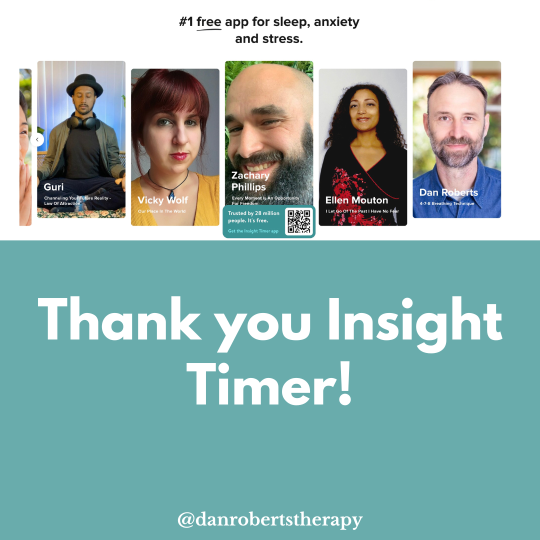 Why I Love Being a Meditation Teacher for Insight Timer