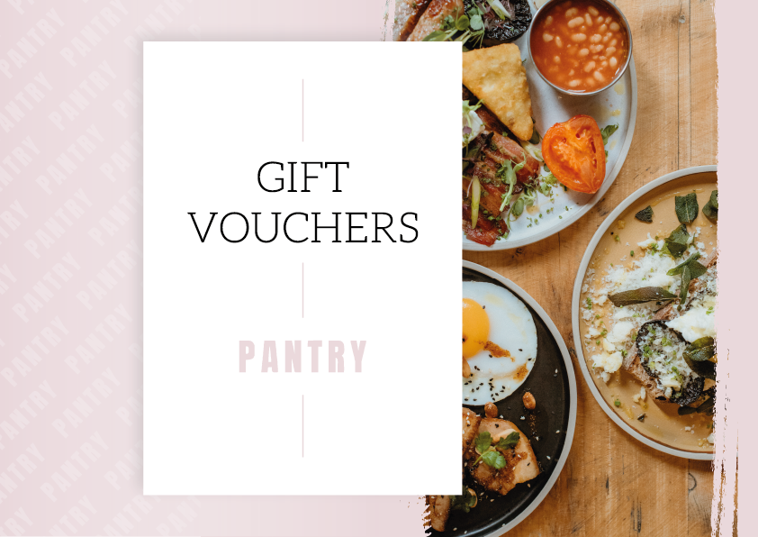 Shop — The Pantry