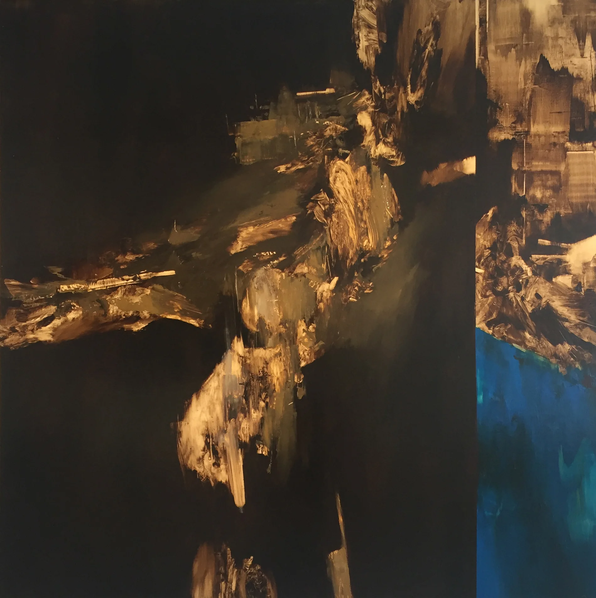 Threapleton_Enemy(painting II)_130x130cm.jpg