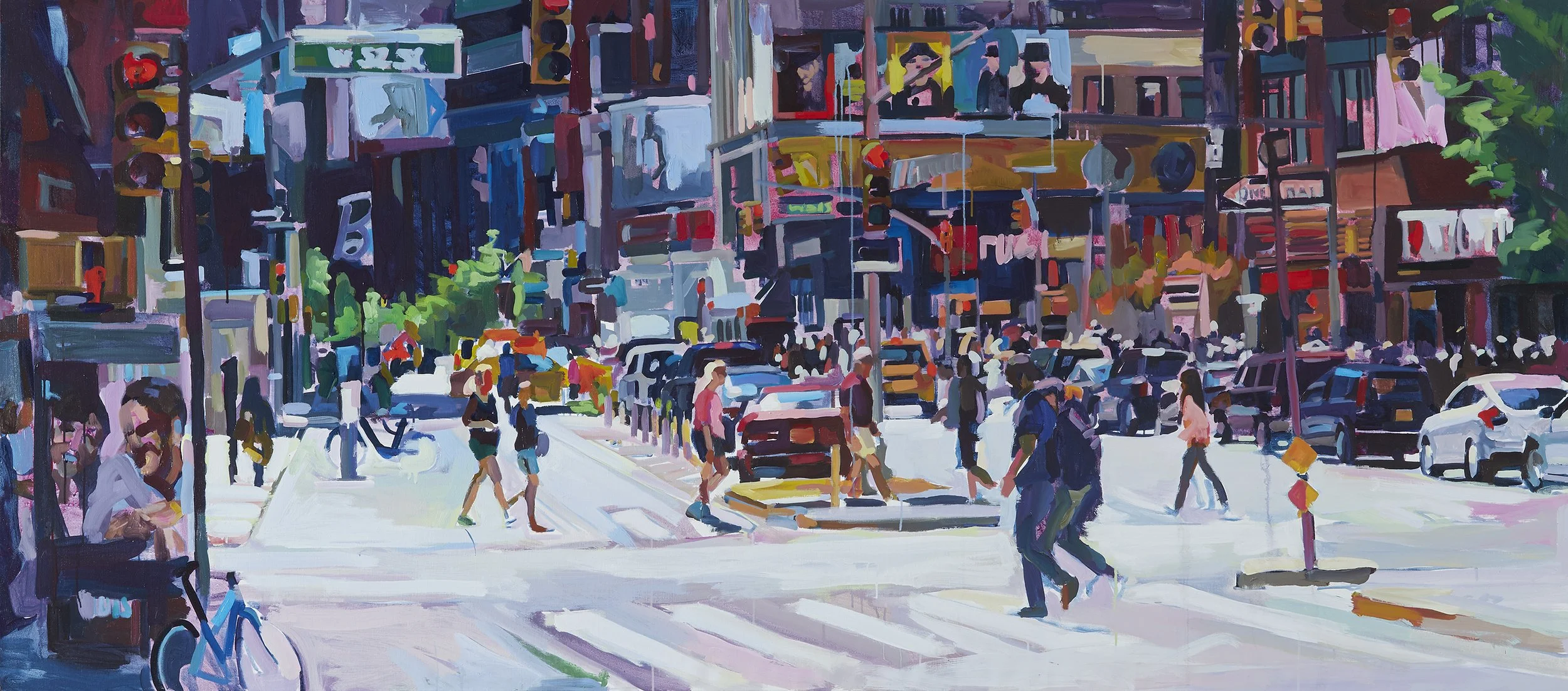 Millions of Moments in One Second