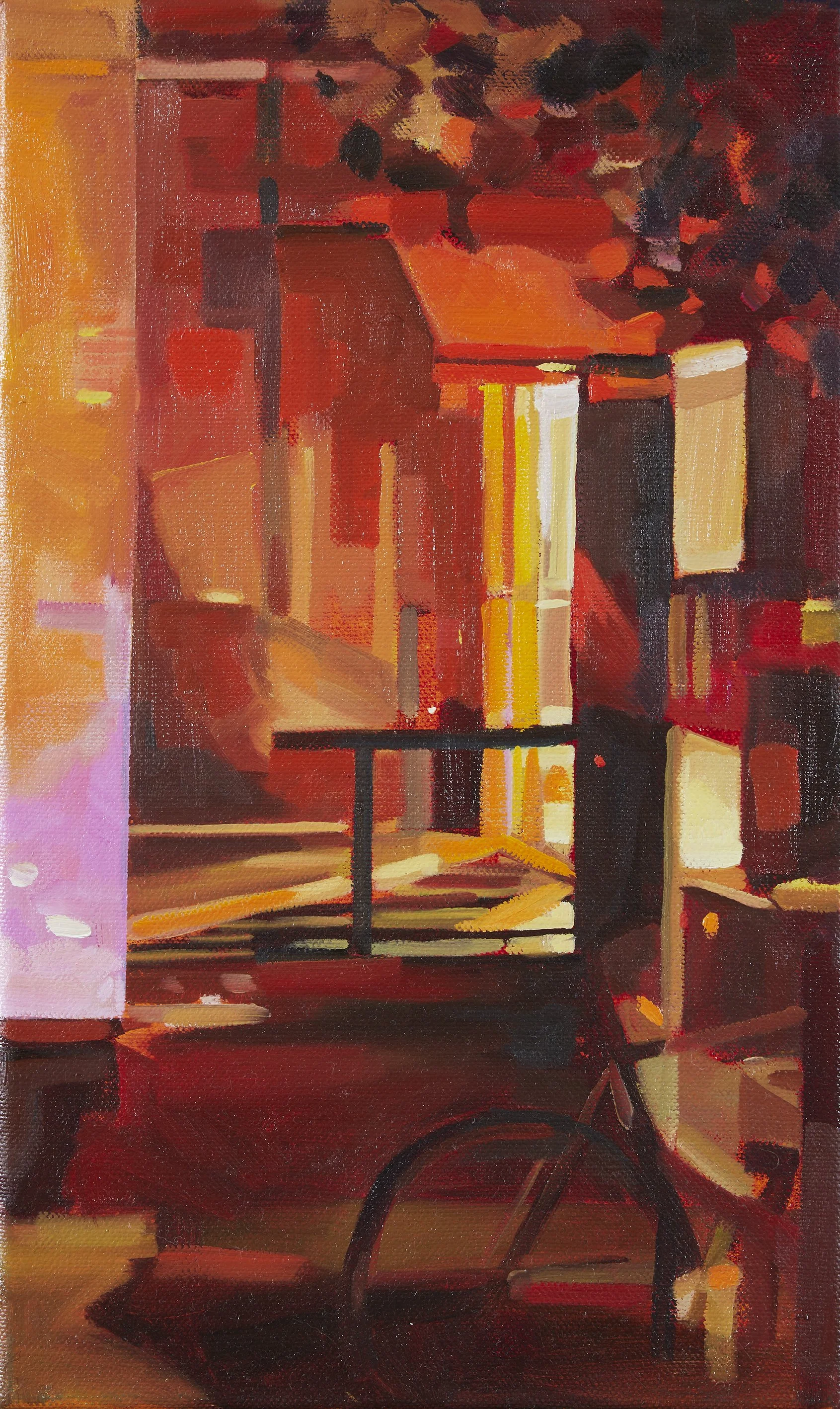 Transforming Entrance 