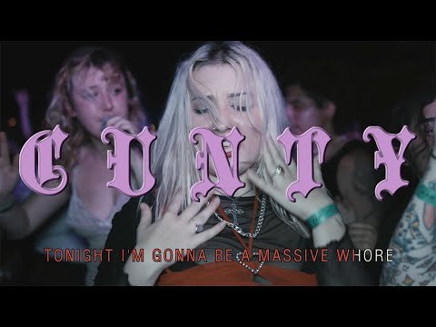 Lambrini Girls - Cuntology 101 (Official Video)