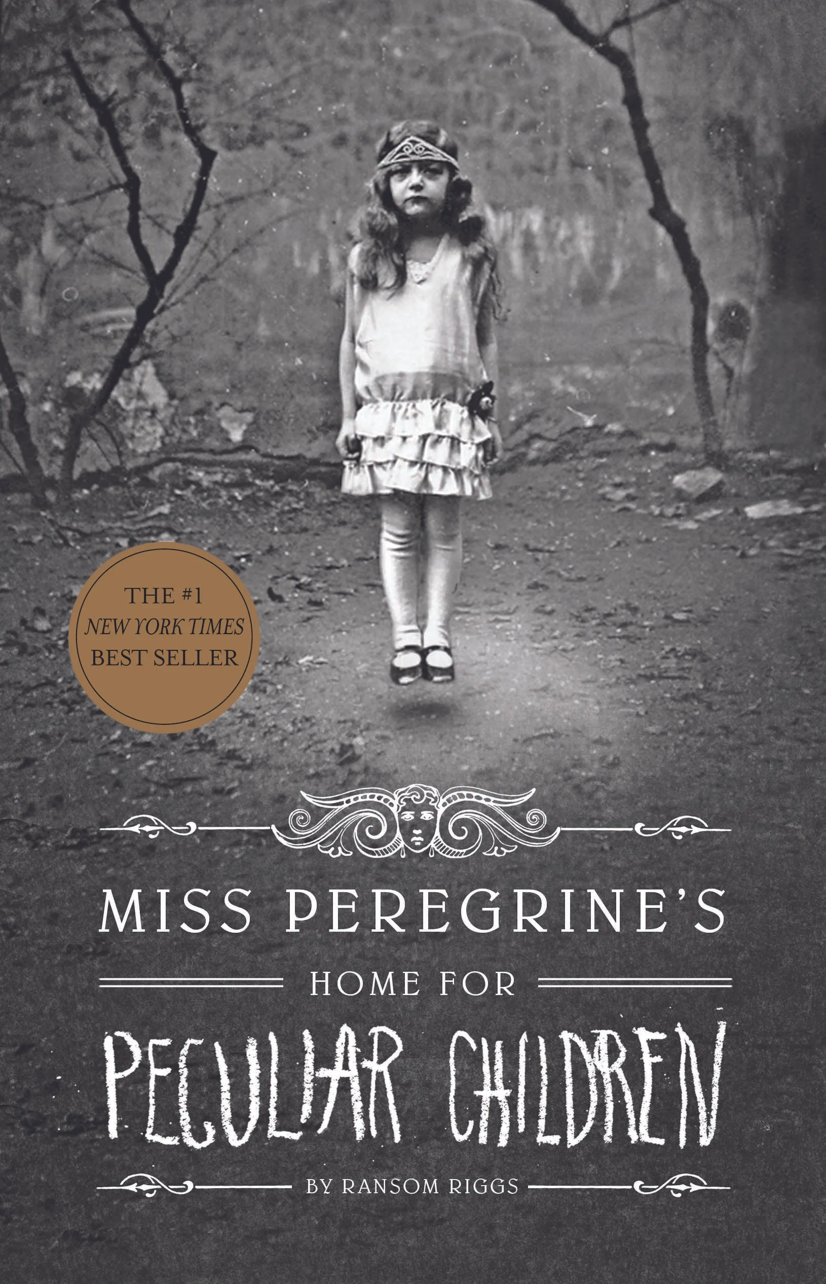 Miss Peregrine's Home for Peculiar Children by Ransom Riggs