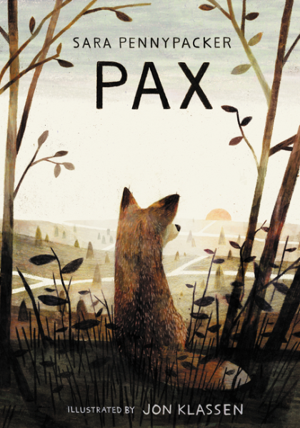 Pax by Sara Pennypacker
