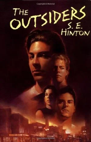 The Outsiders by S.E. Hinton