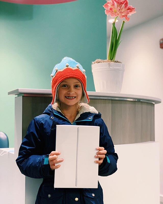 🎉Congratulations to Vivi , Adrien and Ryan on being the winners for our Winter Wonderland contest! Way to go 🎉🏆🎖
.
.
.
.
#gerleinorthodontics #gerleinortho #gohappy #golove #gosmile #chevychasemd #gingerbreadhouse #winterwonderland #iPad #littleb