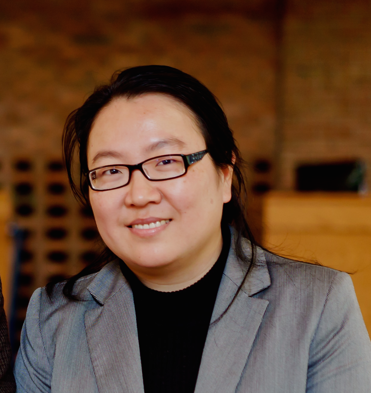 Mary Li Ma, Calvin Theological Seminary