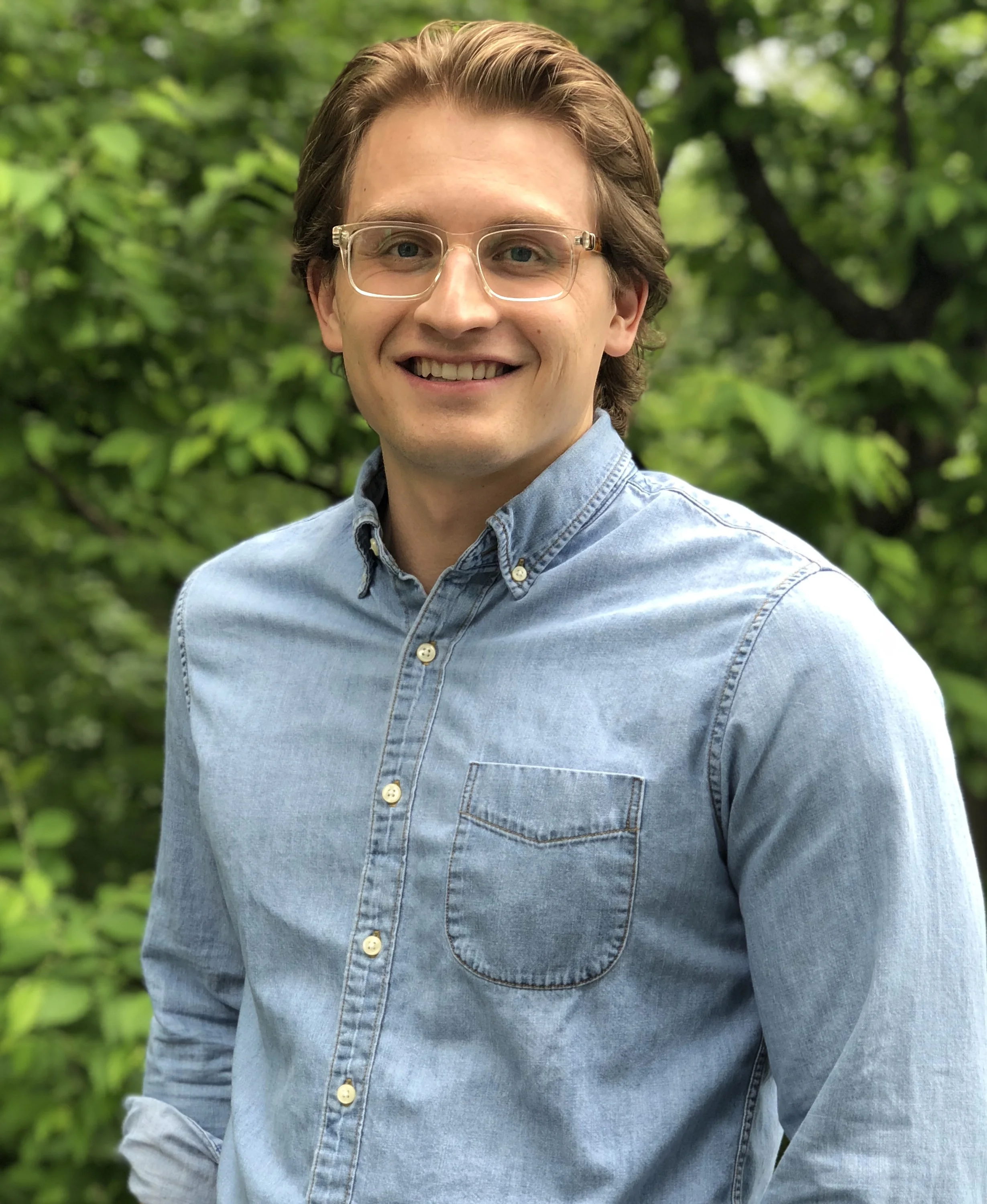 Ryan Slaughter, Princeton Theological Seminary