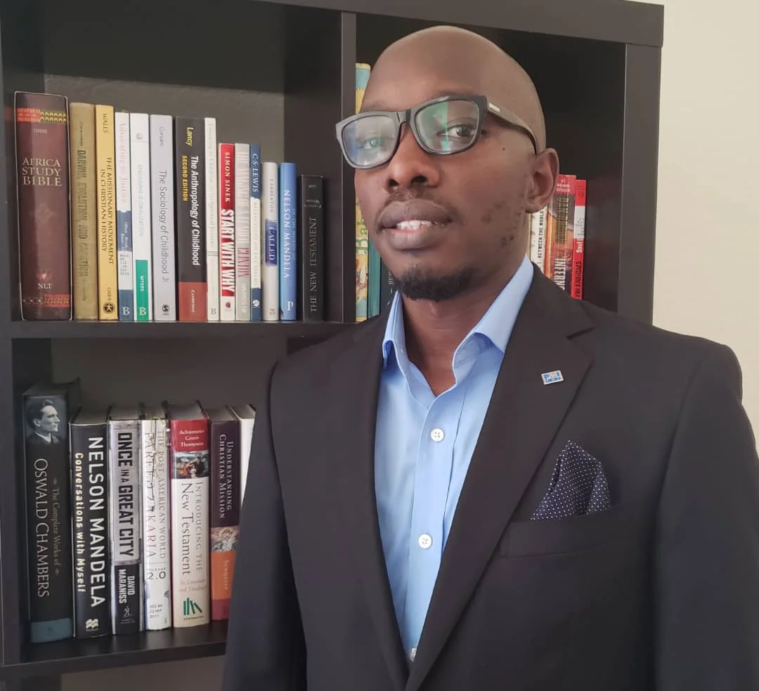 Yosam Manafa, Fuller Theological Seminary