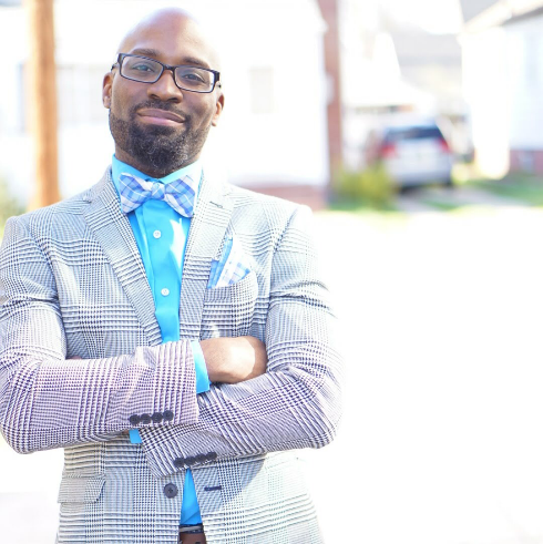 Kerwin Webb, Princeton Theological Seminary