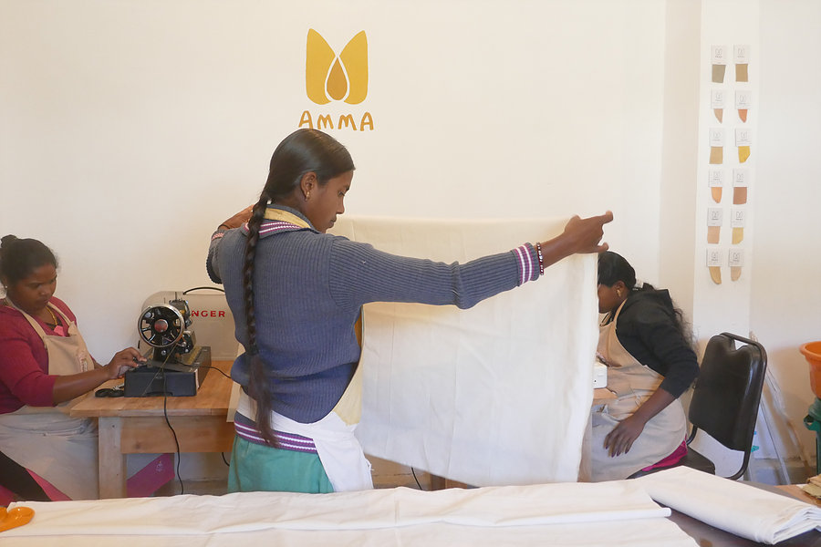 AMMA workshop, Nuwara Eliya, Sri Lanka
