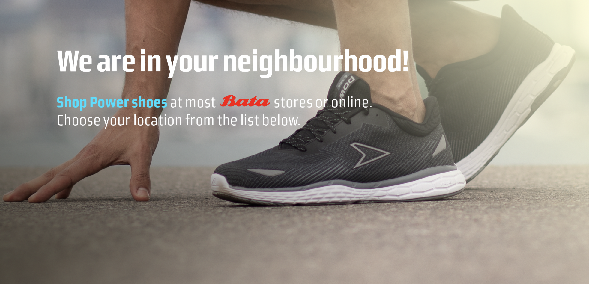 Power shoes online shopping Clearance