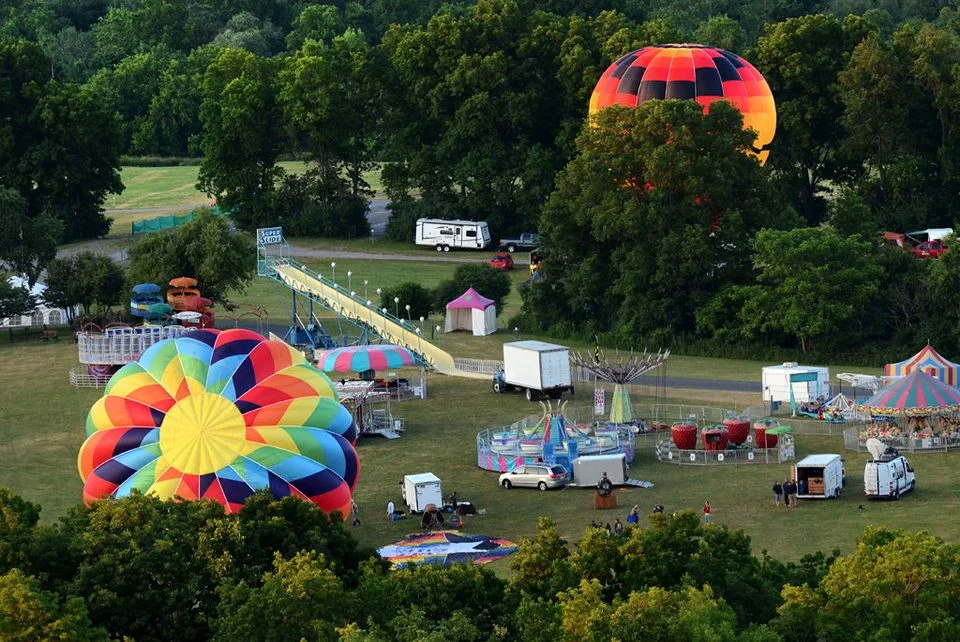 Jamesville Balloon Fest 2017: Music lineup, dates, balloon ride prices