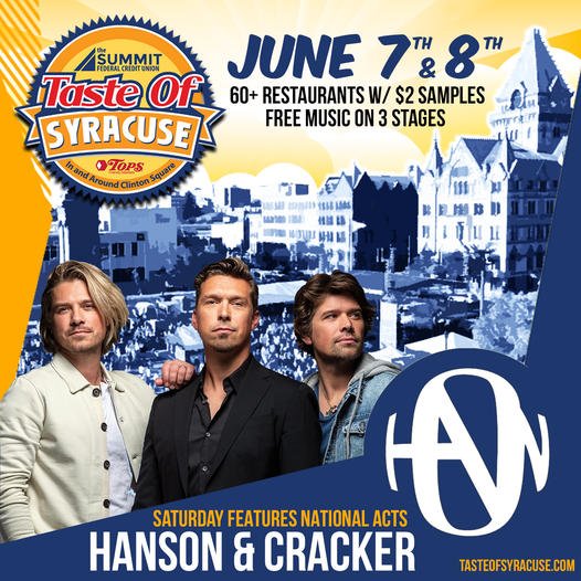 Entertainment — Taste of Syracuse