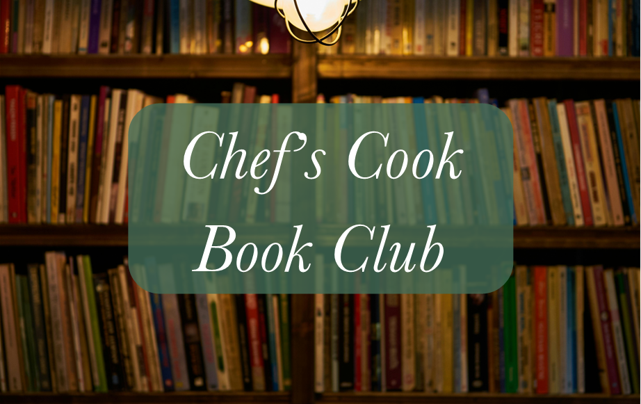 Chef's Cook Book Club