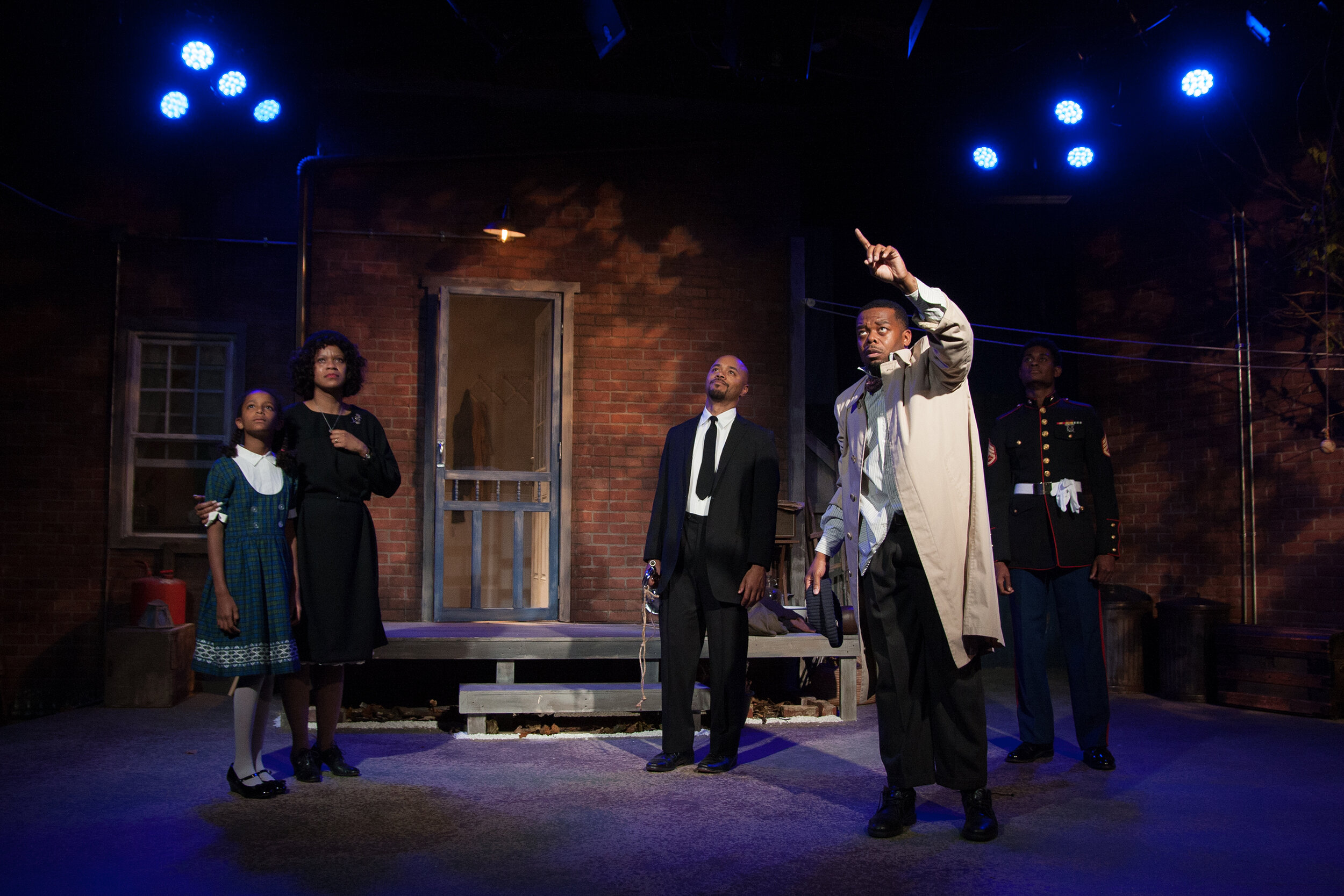 Fences - Umbrella Stage Company