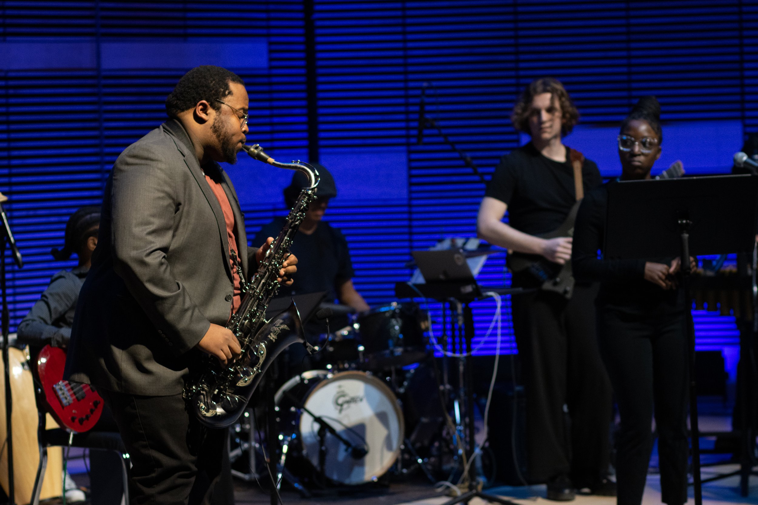 UMass Boston Jazz