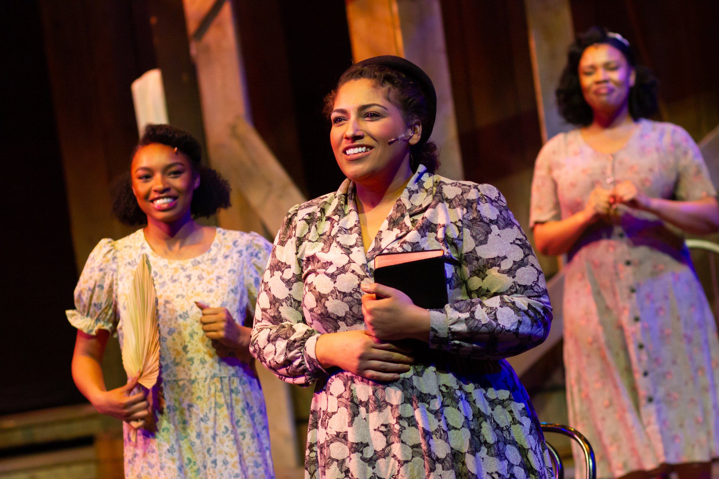 The Color Purple - Umbrella Stage Company