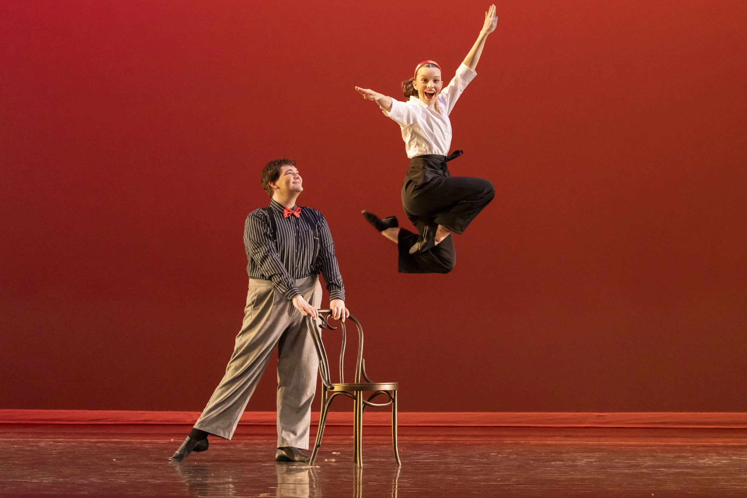 BSU Dance