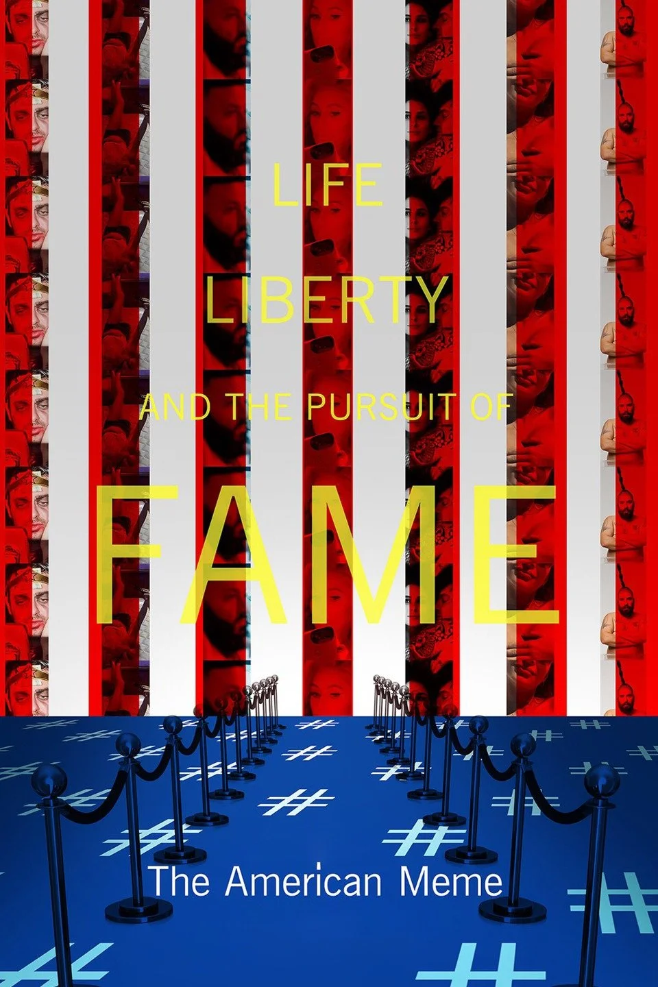 Movie/Doc Poster for “The American Meme”