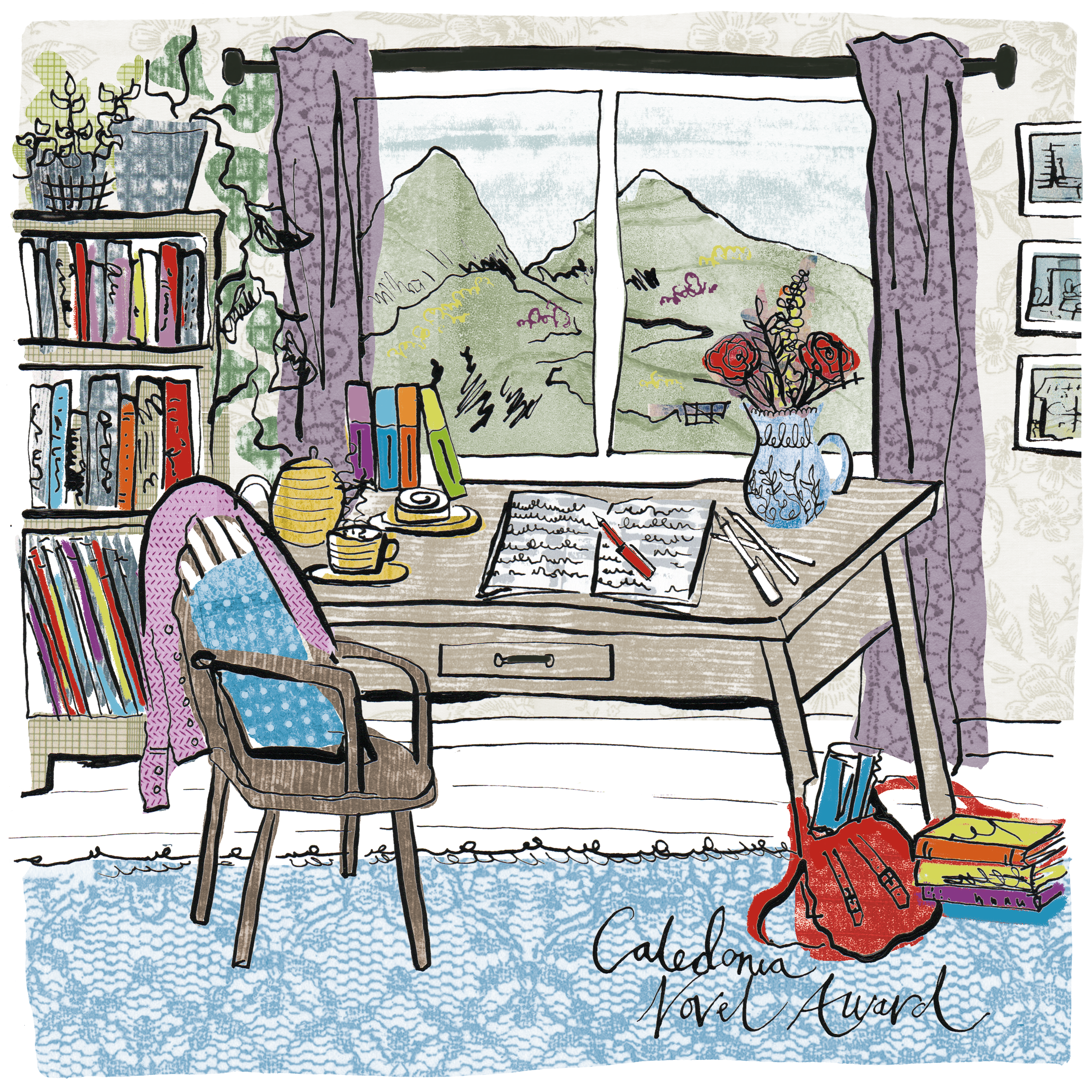 Caledonia Novel Award 2026