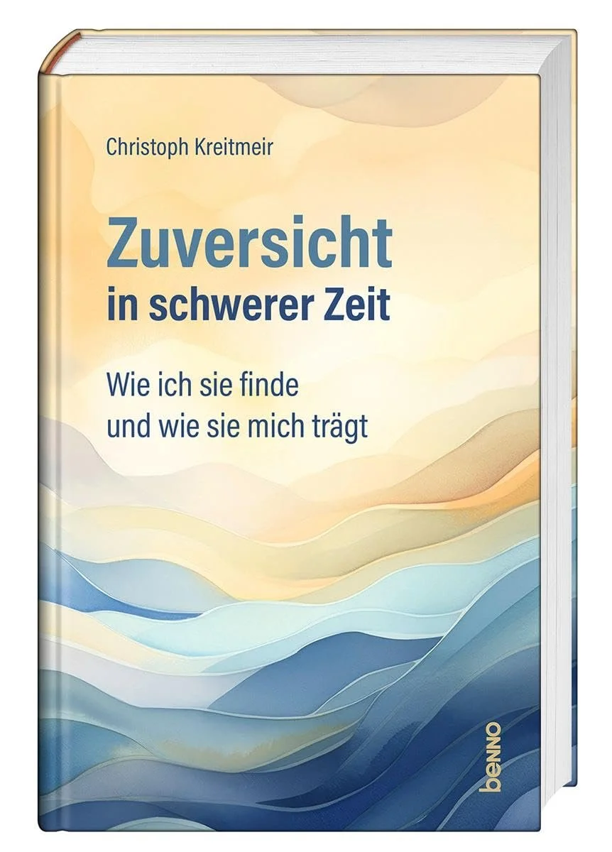 Neujahrslesung "Zuversicht in schwerer Zeit"