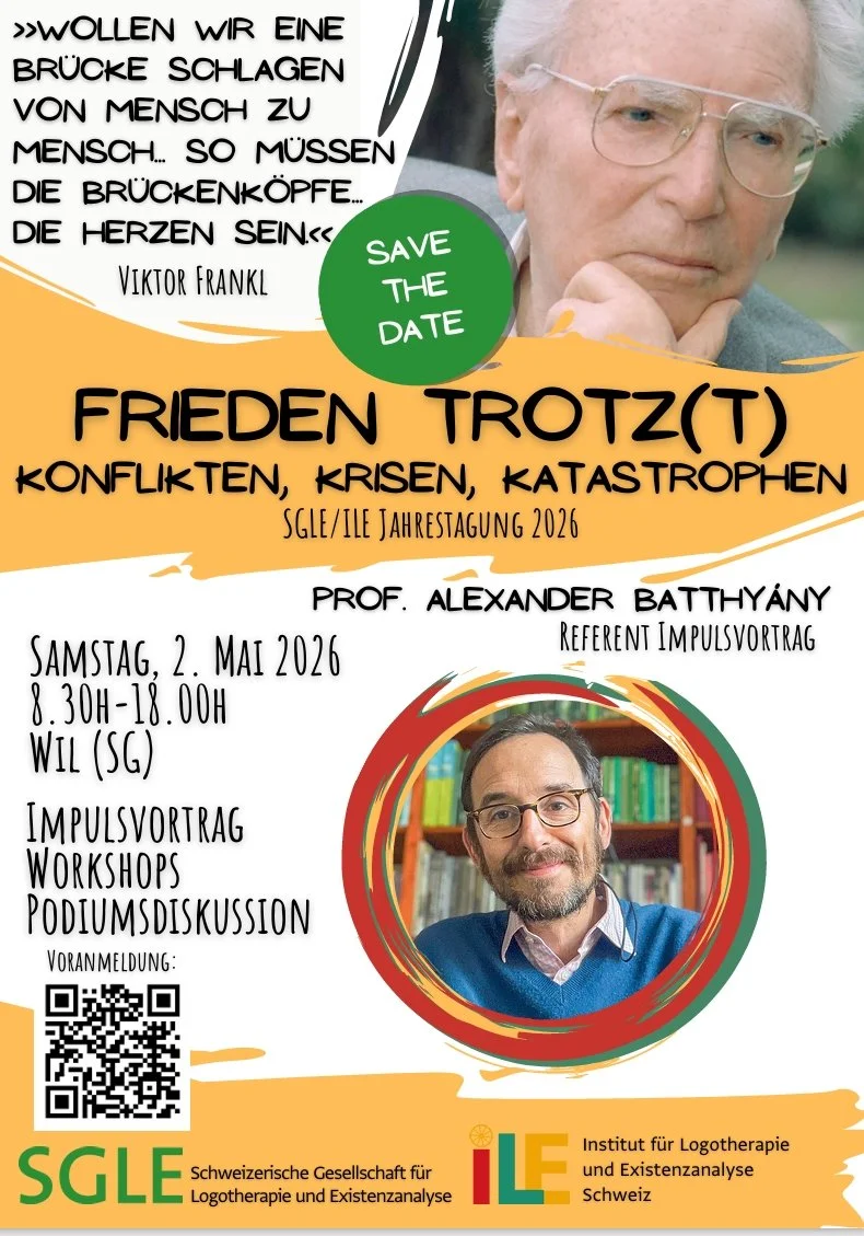 Jahrestagung: "Frieden trotz(t) Konflikten, Krisen, Katastrophen"