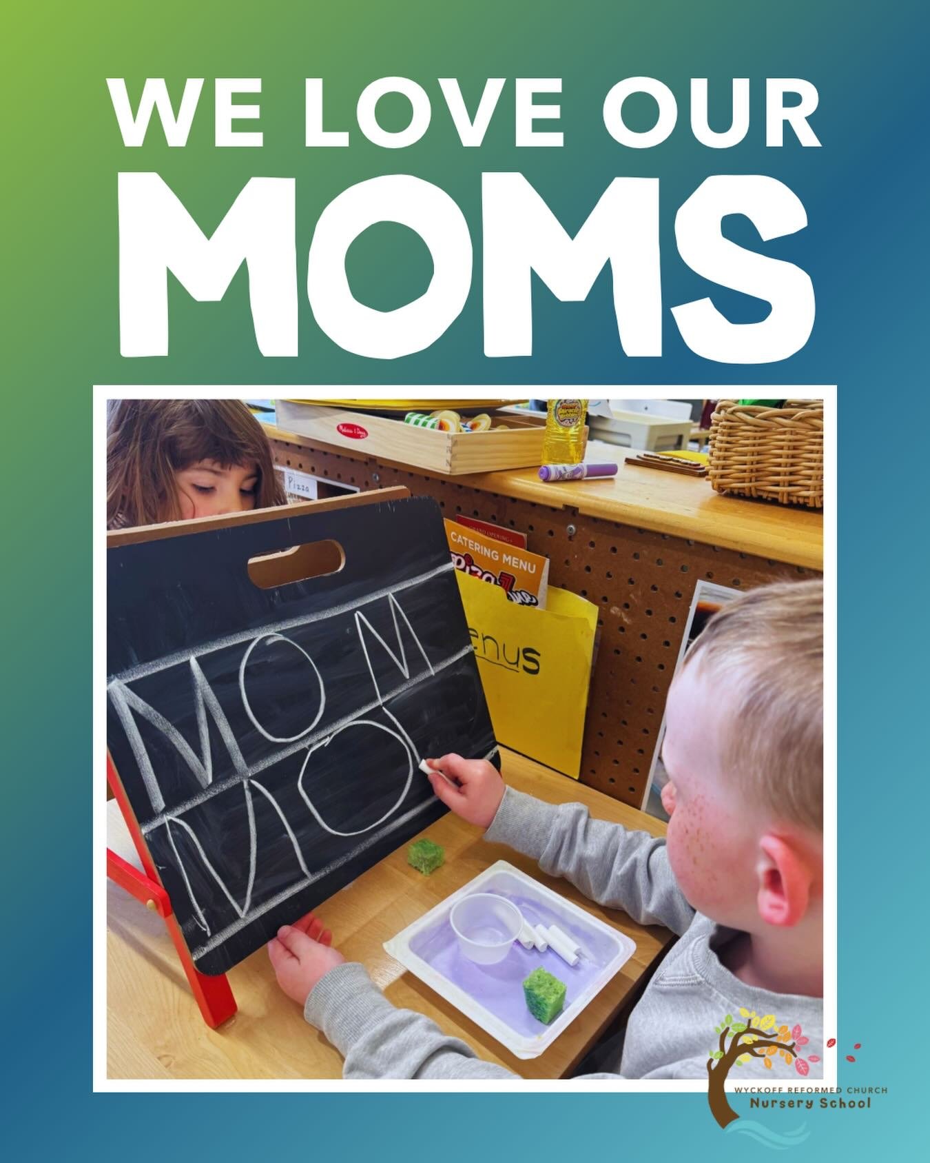 💐 We love our moms&hellip; and grandmas, aunts, and all the special ladies in our lives! 💐

We had such a wonderful week celebrating the incredible women who fill our children&rsquo;s lives with love, care, and support each and every day. Thank you