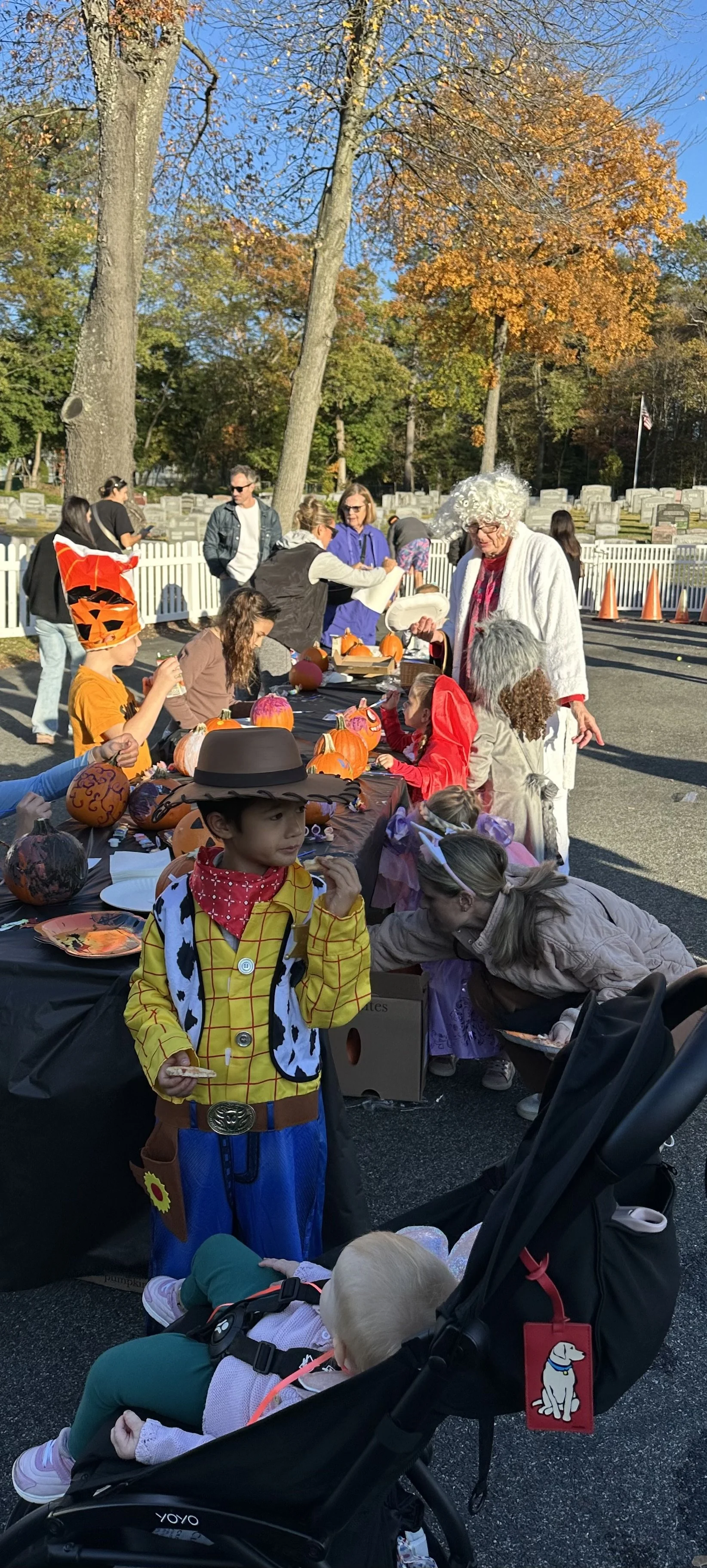 Halloween fun