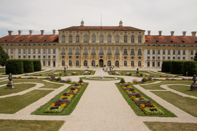 Schlossanlage Schleissheim