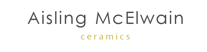 Aisling McElwain Ceramics