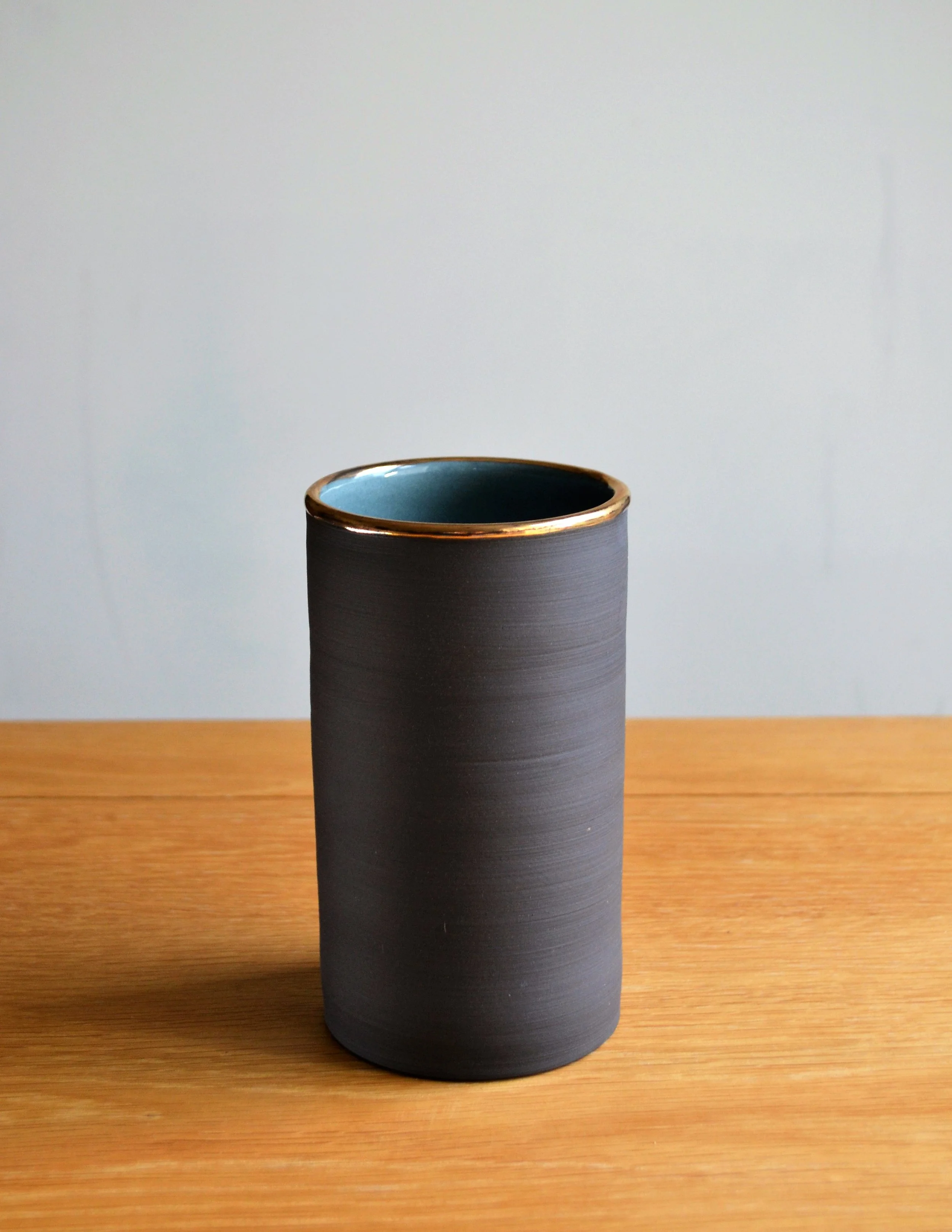 Aisling McElwain Ceramics Cylindrical Vase