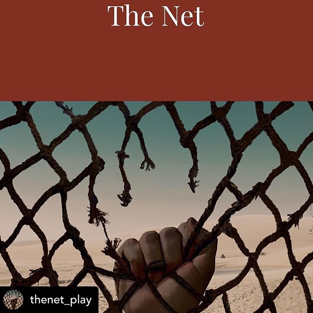 Posted @withrepost &bull; @thenet_play Guess who&rsquo;s back? One last chance to see The Net this year, this time at @poplarunion 😁  Swipe left for dates, pricing and details! @thenet_play @lightsdownproductions #TheNet #London #EastLondon #Theatre