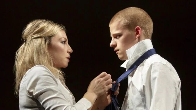 Off Broadway Review: Oscar Nominee Lucas Hedges in ‘Yen’