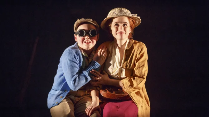 Off Broadway Review: ‘The Light Years’ by The Debate Society
