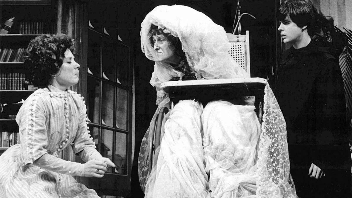  'Her Again: Becoming Meryl Streep' Focuses On Actress' Early Life At Yale