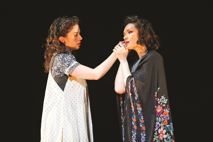 Back With ‘Vengeance’: ‘Indecent’ Examines a Lost History Sholem Asch’s contested Yiddish classic is grist for Vogel and Taichman’s meditative new play-within-a-play.
