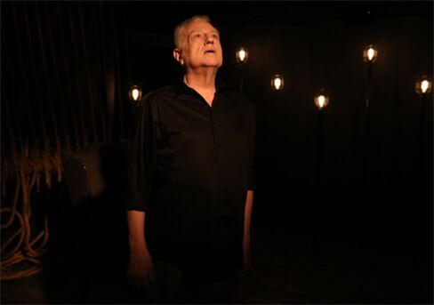 Ed Dixon in "Georgie"