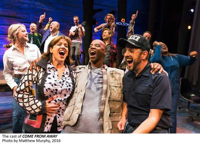 CT Producer Nurtures a Broadway Musical of Community Amid Tragedy
