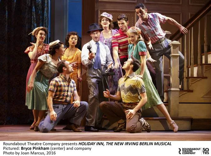 Goodspeed Takes a ‘Holiday’ on Broadway