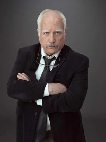 Five Things You May Not Know About Richard Dreyfuss
