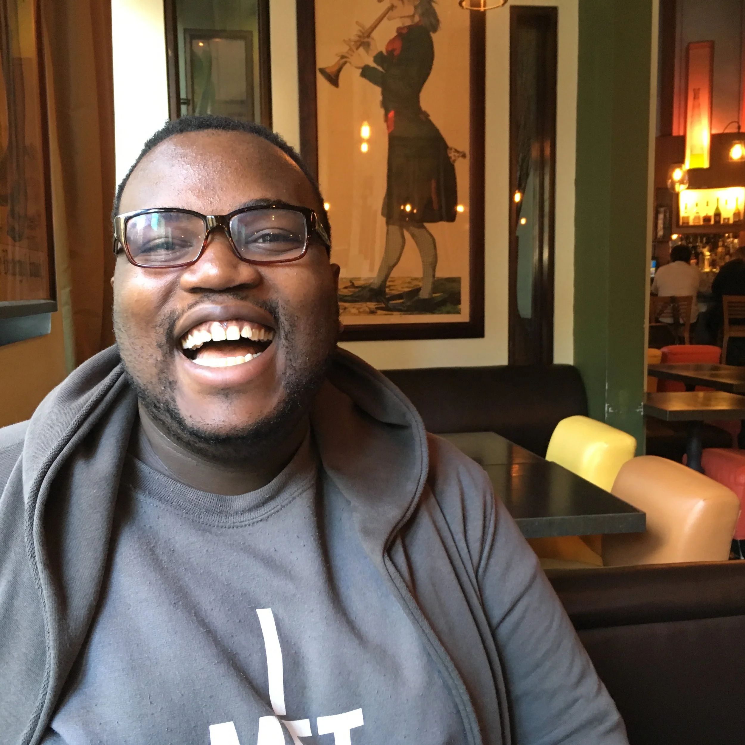 Hartt's Juwan Crawley Heads To 'Aladdin' As Genie Sub
