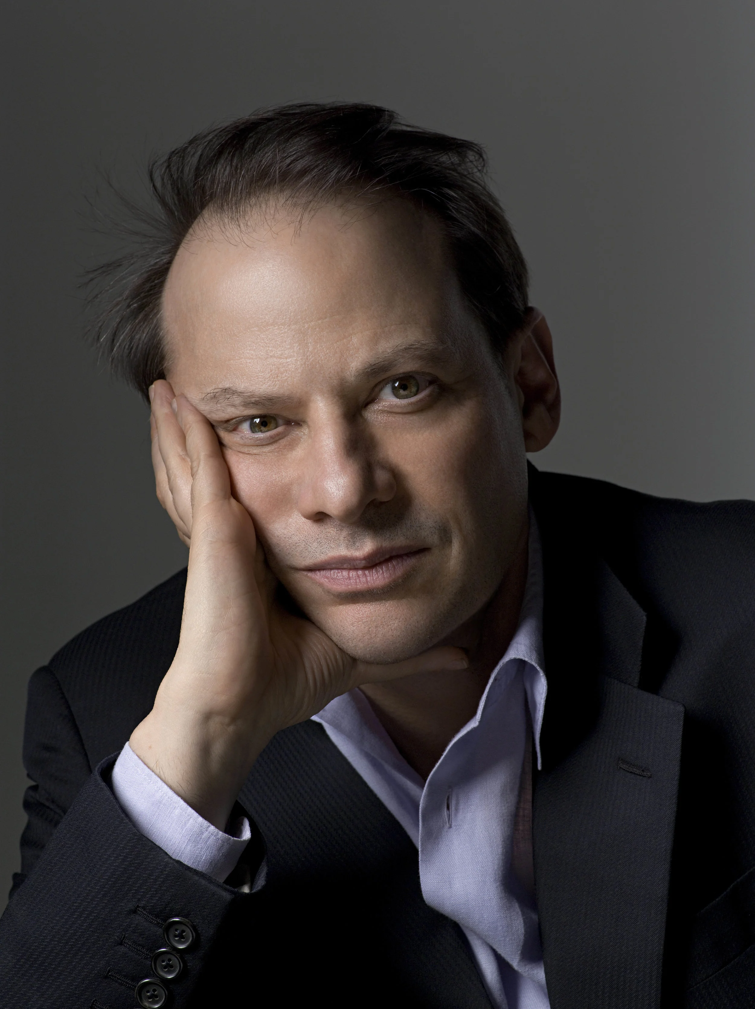 New Yorker's Adam Gopnik Orders Off The Menu