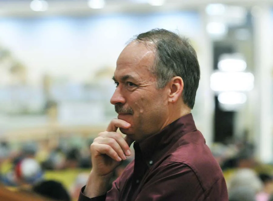 Will Shortz: Crosswords At A Crossroads
