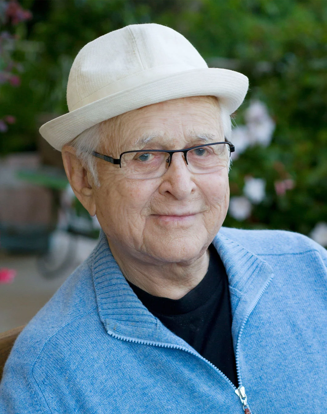 New Haven's Norman Lear Still Raising Hell at 94