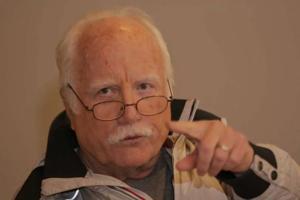 Richard Dreyfuss: Genius At Work