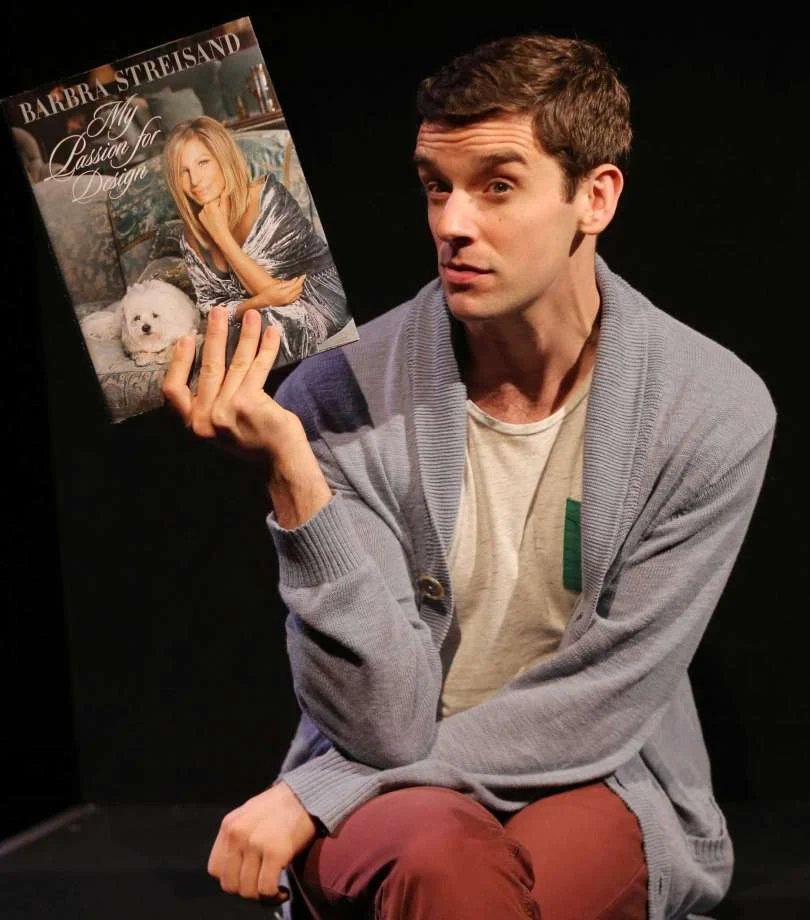 Now Barbra Can Check Our Michael Urie's Babs