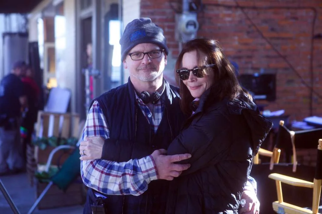 Susan Batten, Michael Wilson Show Their Roots