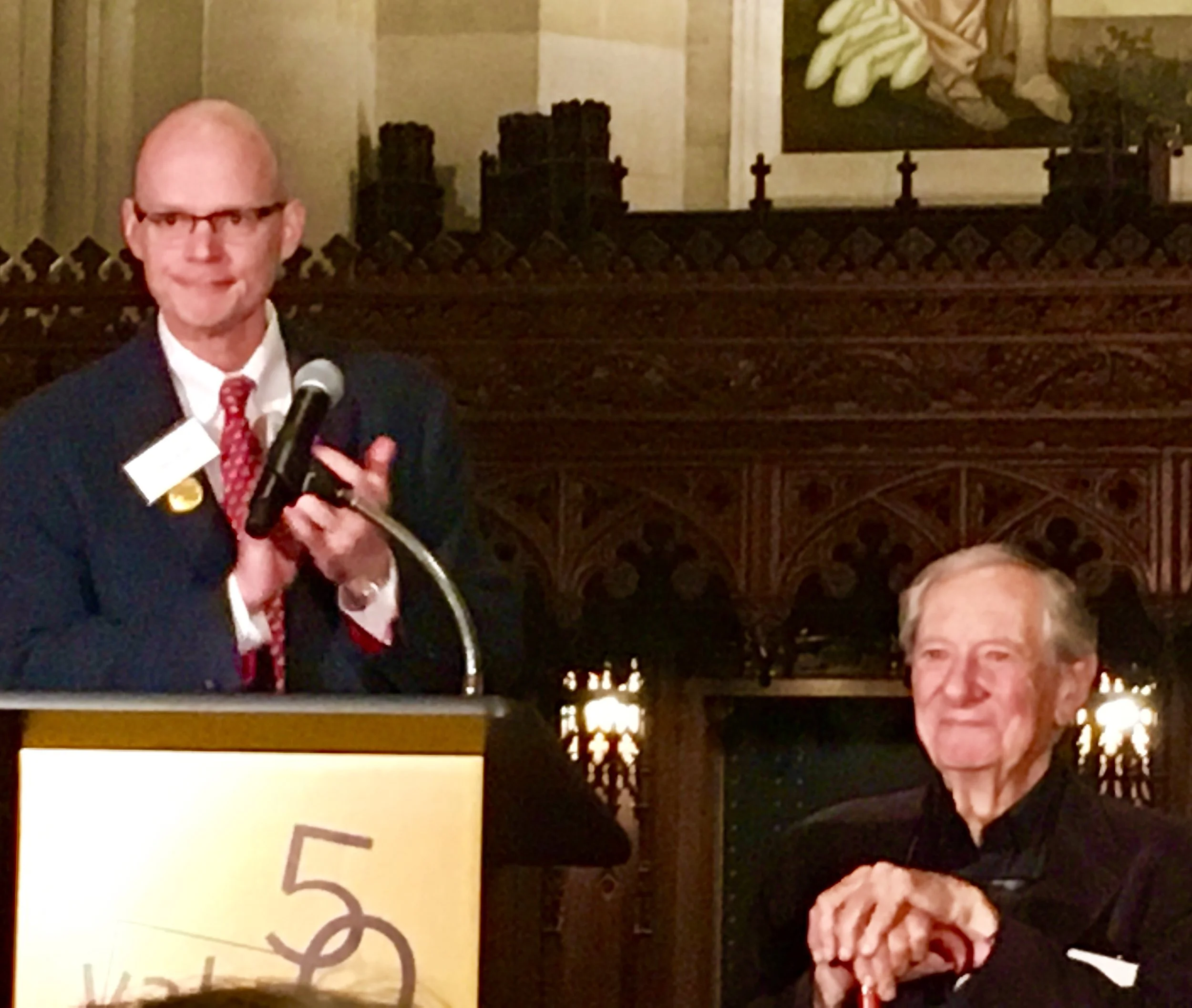 Yale Rep Celebrates Its 50th Anniversary